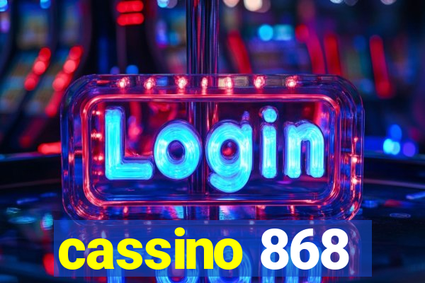 cassino 868